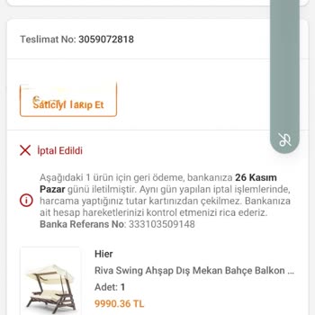 Trendyol Ve İş Bankası'nın Tutarsızlığı