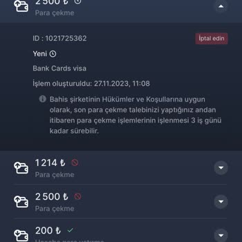 7Slots Kesinlikle Param Yatmadı