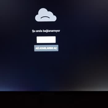 Onvo TV İnternet Sorunu