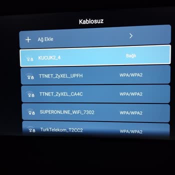 Onvo TV İnternet Sorunu