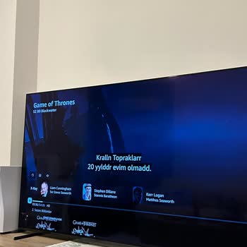 Prime Video (Amazon) Alt Yazı Sorunu