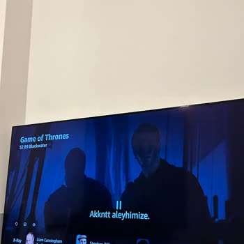 Prime Video (Amazon) Alt Yazı Sorunu