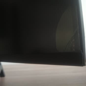 Yurtiçi Kargo Monitörün Kargo Da Kırık Gelmesi