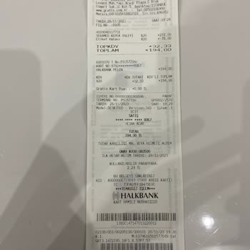 Gratis Bilecik Etiket Kasa Uyumsuzluğu Ve Ürünü Vermeme