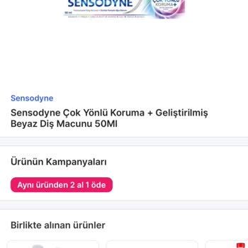 Migros Kampanyalı Ürün İadesi