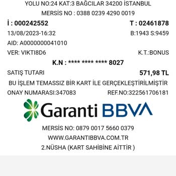 FLO Ayakkabı FLO Ödeme Yaparken Dikkat