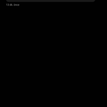 Koliniz Adres Nedeniyle Gönderim