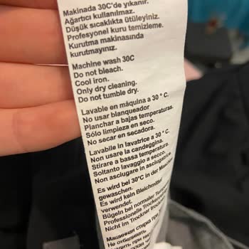 Altınyıldız Classics Giyim Mağduriyeti: Kalitesiz Pantolon