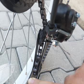 Ümit Bisiklet Pişmanlıktır. Kimsenin Almasını Tavsiye Etme