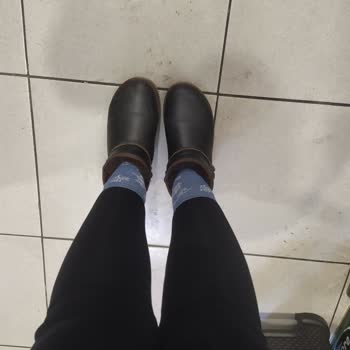 Derimarket Bir Haftada Şekil Değiştiren Ayakkabı