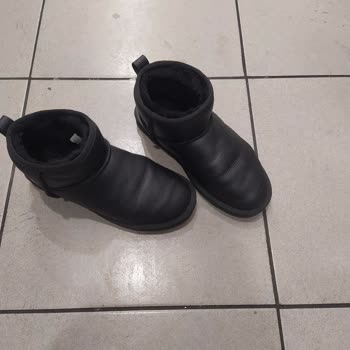 Derimarket Bir Haftada Şekil Değiştiren Ayakkabı