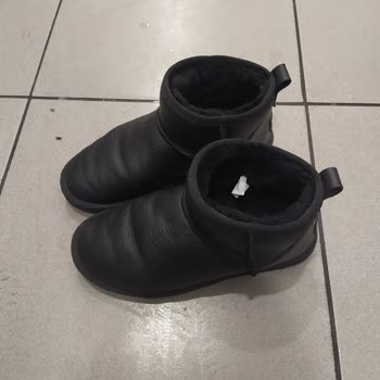 Derimarket Bir Haftada Şekil Değiştiren Ayakkabı