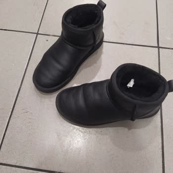 Derimarket Bir Haftada Şekil Değiştiren Ayakkabı