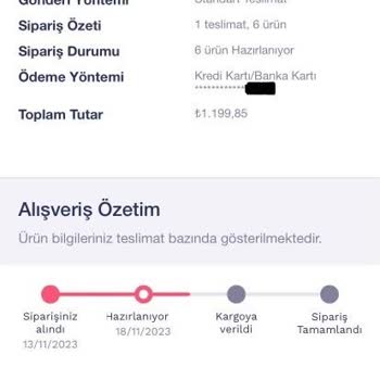 Penti Siparişi İçin Ne Yaptığı Belli Değil.
