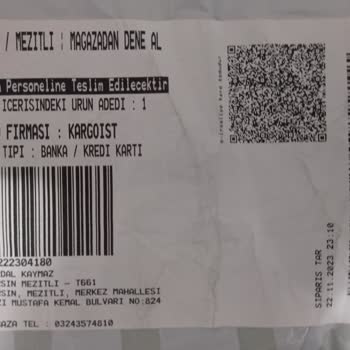 FLO Ayakkabı Filo Online Mağazadan Eksik Ürün Yollandı
