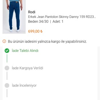 FLO Ayakkabı Filo Online Mağazadan Eksik Ürün Yollandı