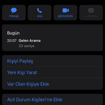 Trendyol GO Sipariş Teslim Edilemedi
