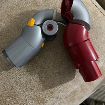 Dyson Koltuk Altı Süpürge Parçası