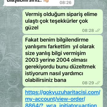 Gökyüzü Haritacısı Gökyüzüharitacısı Mağdur Etti