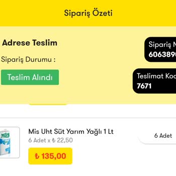 Şok Marketler Kredi Kartından Teslim Edilmeyen Ürünün Çekilmesi