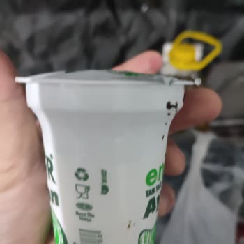EnBir Süt En Bir Ayran Tüketim Tarihi Gelmeden Bozuldu