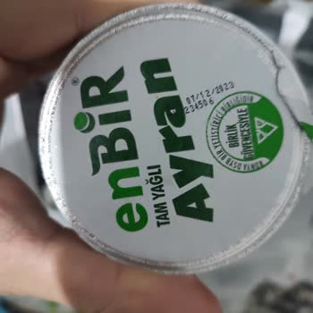 EnBir Süt En Bir Ayran Tüketim Tarihi Gelmeden Bozuldu