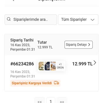 Emsan Yemek Takımı Eksik