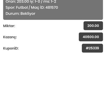 Maurabet BDDK'yi Bahane Edip Yanılttı