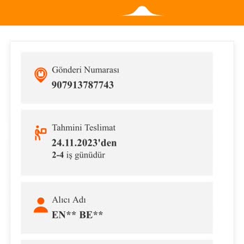 MNG Kargom Teslim Edilmiyor