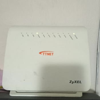 Türk Telekom İnternet Kesintisi Ve Bağlanma Sorunu
