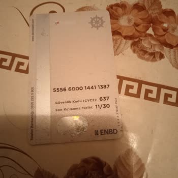 Denizbank Kimse İlgilenmiyor Benimle