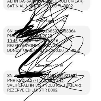 Buzlu Turizm Otobanda Bırakması Ve Uygunsuz Davranış