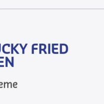 KFC Hemen Alınan Ücretin İptal Edilince Günlerce Bekletilmesi