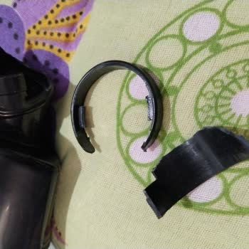 Stilevs Dik Süpürge Defolu Olduğu İçin