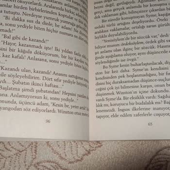 Can Yayınları Kitap Baskı Ve Düzen Hatası
