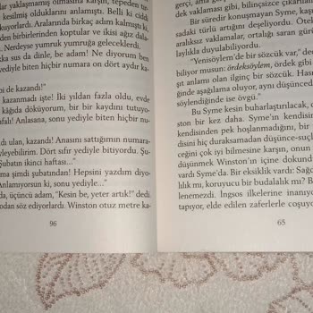 Can Yayınları Kitap Baskı Ve Düzen Hatası