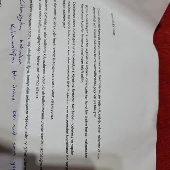 Calvin Klein Çanta Boya Hatası Boyner