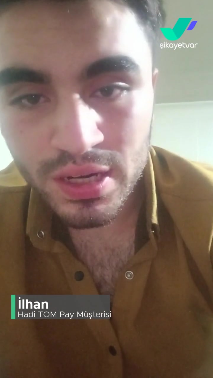 Hadi Tom Pay Para Transferim Gerçekleşmedi Hesabıma Para Geçmiyor! videonun kapak resmi