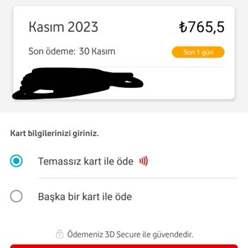 Vodafone Müşteri Hizmetlerine Ulaşılmıyor