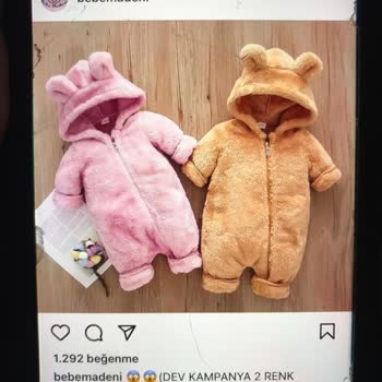 Bebe Madeni (bebemadeni) Kapıda Ödeme Hüsranı!