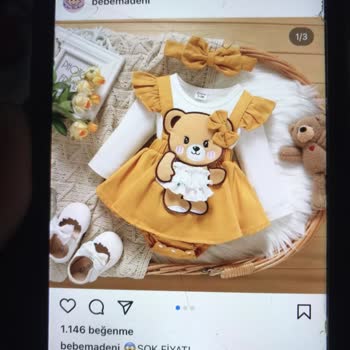 Bebe Madeni (bebemadeni) Kapıda Ödeme Hüsranı!