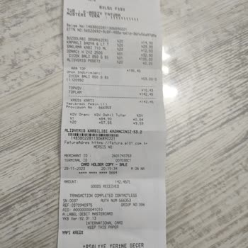 A101 Para Puanları Kendi Çalışanları İçin Kullanıyor