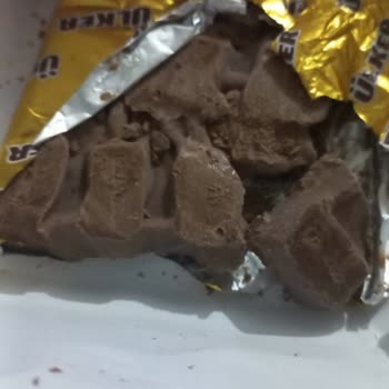 Marketten Aldığım Ülker Çikolata Bozuk