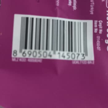 Marketten Aldığım Ülker Çikolata Bozuk