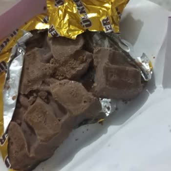 Marketten Aldığım Ülker Çikolata Bozuk