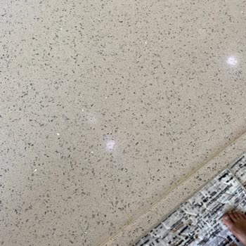 Belenco Mermer'de Çatlak Ve Renk Solması