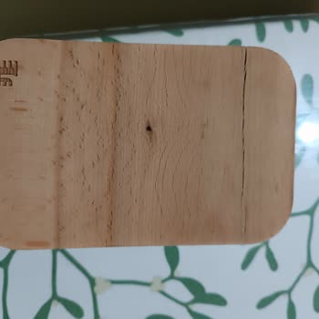 Karaca Kahvaltılık Kapların, Kapaklarının Yamulması!