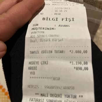 Pull And Bear Para İadesi Gelmedi