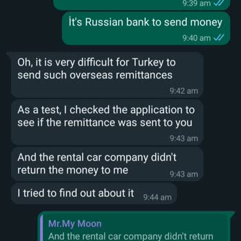 Active Rent A Car Antalya'da Kiralık Araç Depozito Sorunu