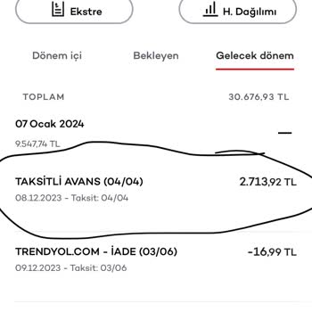 Akbank 4 Taksiti 3 Taksitte Alıyorlar